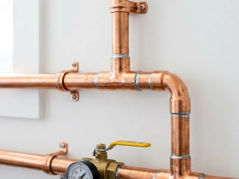 Pipe Repair & Replacement Plumber in East Niles, CA